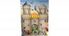 Create your Castle - Malbuch mit Stickern