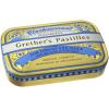 Grether´s Blackcurrant Silber zuckerfreie Pastille