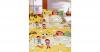Kinderbettwäsche Bauernhof, Biber, gelb, 100 x 135