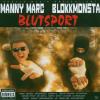 VARIOUS - Blutsport - (CD...