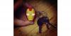 Iron Man LED (Minitaschen...