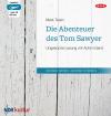 Die Abenteuer des Tom Sawyer - 1 MP3-CD - Unterhal