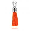 PANDORA Charm ´´Quaste´´ orange, Orange 797212COE