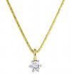 Moncara Kette mit Diamant...