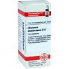 Chininum Arsenicosum D 6 Gl...