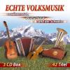 Various Echte Volksmusik Aus At, De Un Volkstümlic