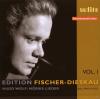 Dietrich Fischer-Dieskau, Hertha Klust, Rudolf Wil