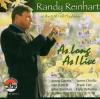 Ry Reinhart - As Long As I Live - (CD)