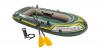 Schlauchboot Seahawk 2 Set, 4-tlg.