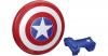 Avengers Captain America magnetisches Schild Junge