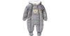 Baby Schneeoverall Gr. 80