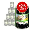 Belcando Super Premium 12 x 400 g - Huhn & Ente mi