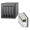 QNAP TS-431X-8G NAS Syste...