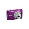 Nikon COOLPIX A100 Digitalkamera violett ornament