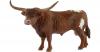 Schleich 13866 Farm World: Texas Longhorn Bulle