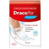 DracoPor Wundverband Waterproof 5 x 7,2 cm steril