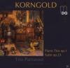 Trio Parnassus - Korngold...