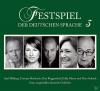 Festspiel der deutschen Sprache 3 Unterhaltung CD