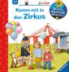 Ravensburger Bücher Komm mit in den Zirkus Buch Wi