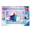 Ravensburger Puzzle Disney ´´Die Eiskönigin´´ Schw