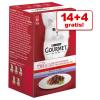 14 + 4 gratis! 18 x 50 g ...