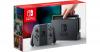 Nintendo Switch Konsole Grau