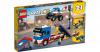 LEGO 31085 Creator: Stunt-Truck-Transporter