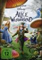 Alice im Wunderland Familie DVD