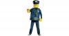 Kostüm LEGO Polizist Clas...
