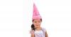 Mütze Fee rosa Mädchen Kleinkinder