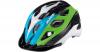 Fahrradhelm Rocky black-b...