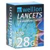 Wellion Lancets 28 G