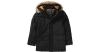Winterparka mit Kunstfell...