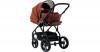 Kombi Kinderwagen LUSSO City, ginger/fishbone, 201