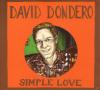 David Dondero - Simple Lo...