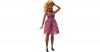 Barbie Fashionistas Puppe im Kleid mit Tribal-Must