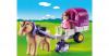 PLAYMOBIL® 9390 Pferdekut...