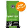 Probiergröße: 6,35 kg World´s Best Cat Litter Katz