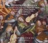 VARIOUS - MINISTRILES REA