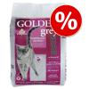 14 kg Golden Grey Master Katzenstreu zum Sonderpre