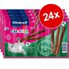 Sparpaket Vitakraft Cat Stick Mini - Huhn & Katzen