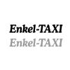 Aufkleber ´´Enkel-TAXI´´,