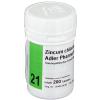 Adler Pharma Zincum chloratum D12 Biochemie nach D