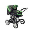 Chic 4 Baby Kombi-Kinderwagen ´´Viva´´, orbit gree