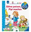 Ravensburger Bücher Zähne putzen, Pipi machen