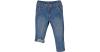3/4 Jeans Gr. 122 Jungen ...