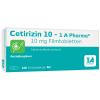 Cetirizin 10 - 1 A Pharma