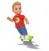 STEFFI Puppe ´´Evi Love - Skate Timmy´´