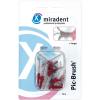 miradent Pic Brush® Ersatz-Interdentalbürsten bord