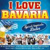 VARIOUS - I Love Bavaria - (CD)